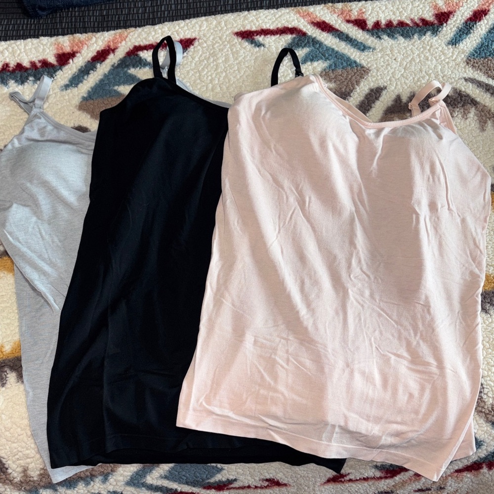 Breastfeeding Tank tops- XLarge